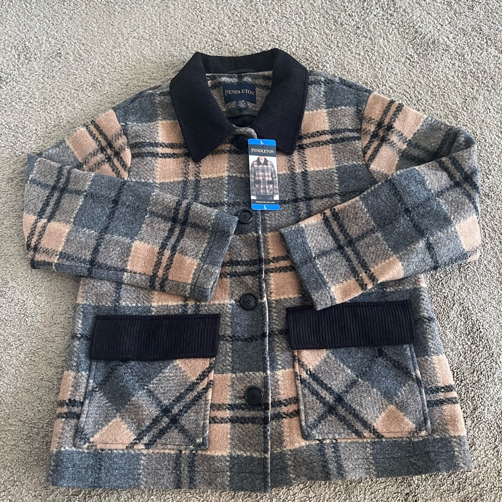 Pendleton Women’s Coat